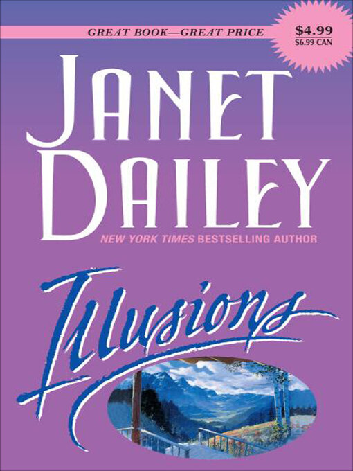 Title details for Illusions by Janet Dailey - Available
